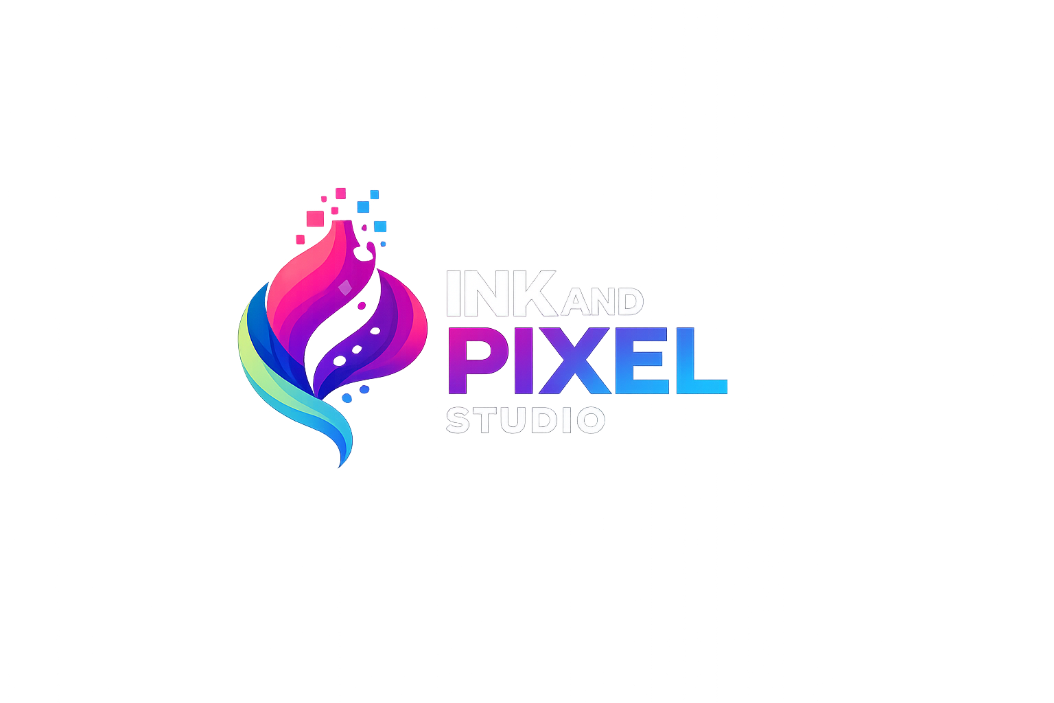 Ink and Pixel Studio | Tatuajes, Vídeo IA y Animación 2D